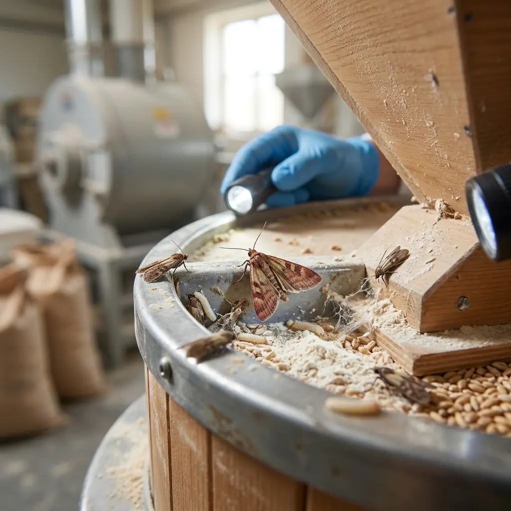 Comment prévenir le retour des mites dans votre maison