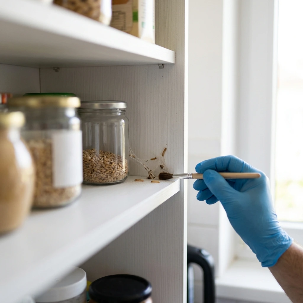 Pourquoi choisir notre expertise contre les mites à Labaroche ?