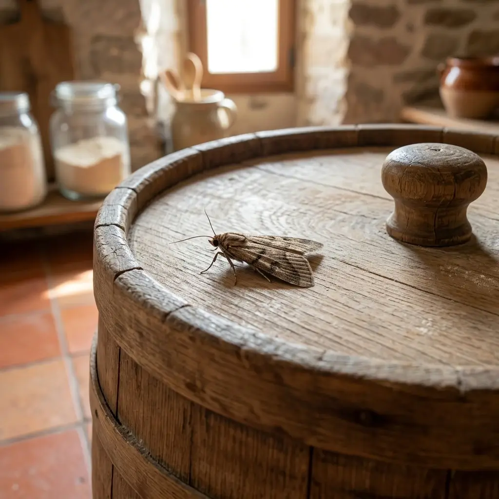 Comment prévenir le retour des mites alimentaires chez vous