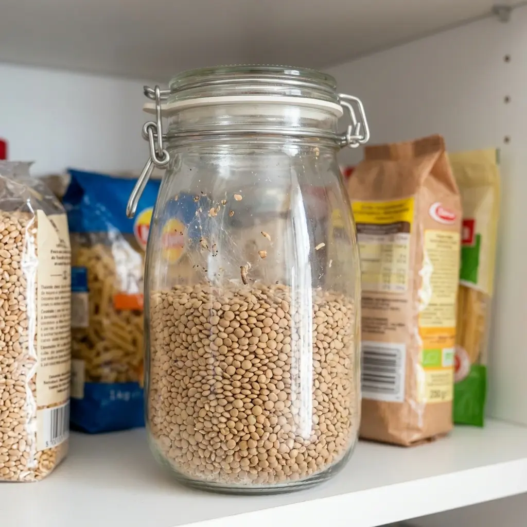 Une solution durable pour protéger vos stocks alimentaires