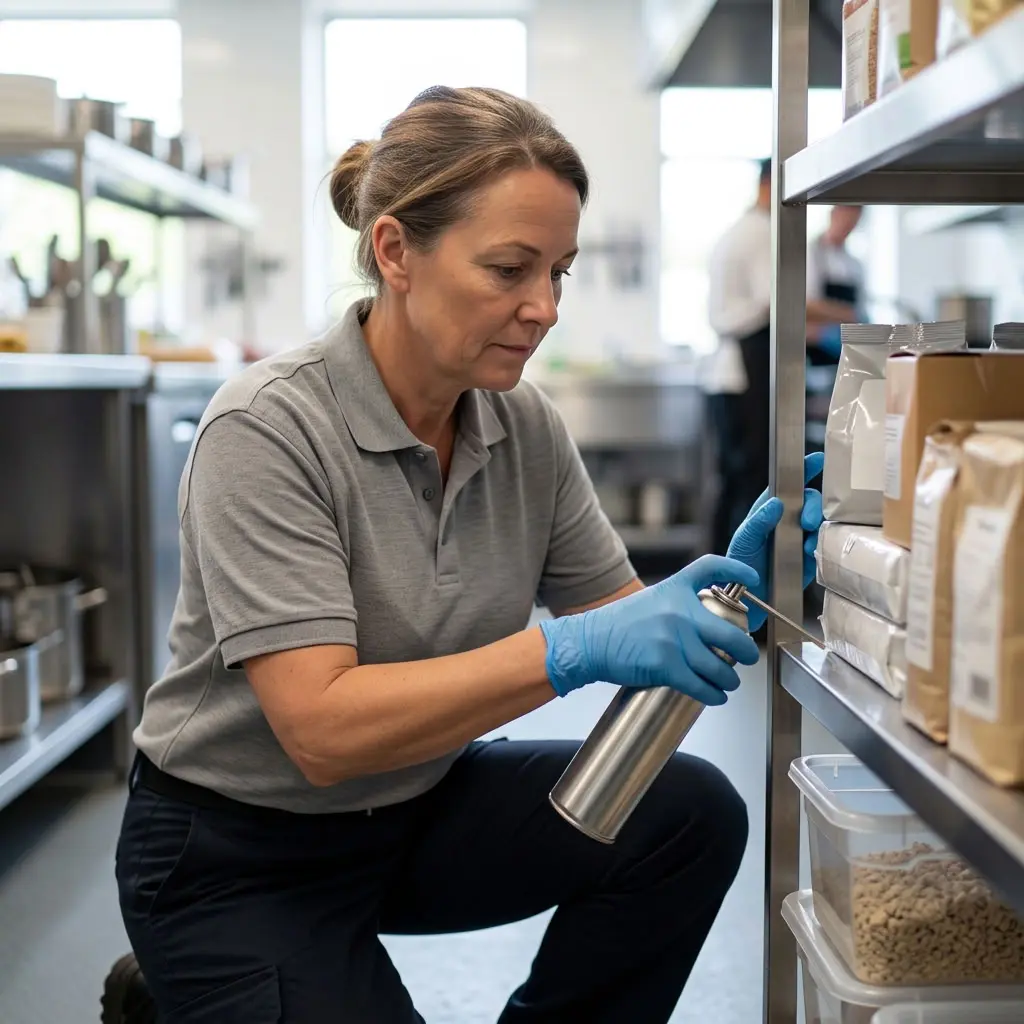 Mite alimentaire Paris (75000)