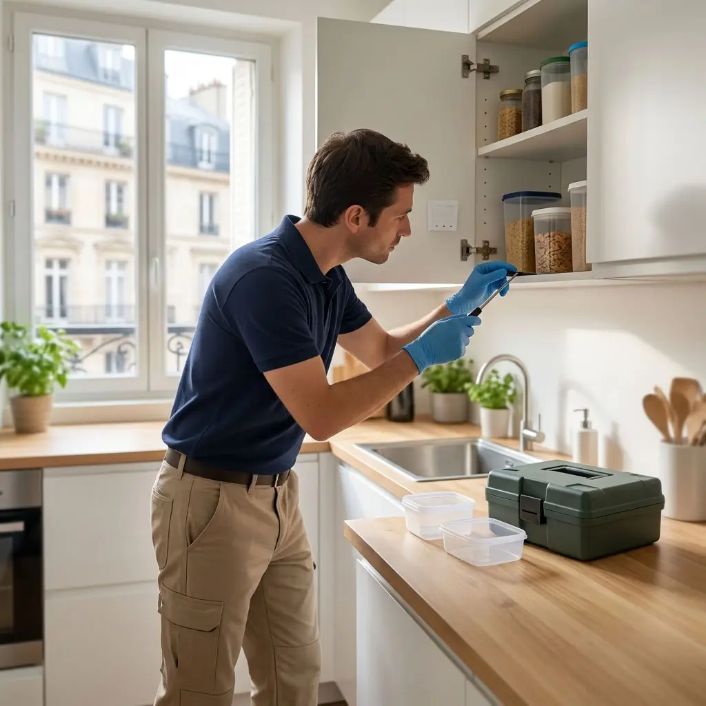 Mite alimentaire Paris 2 (75002)
