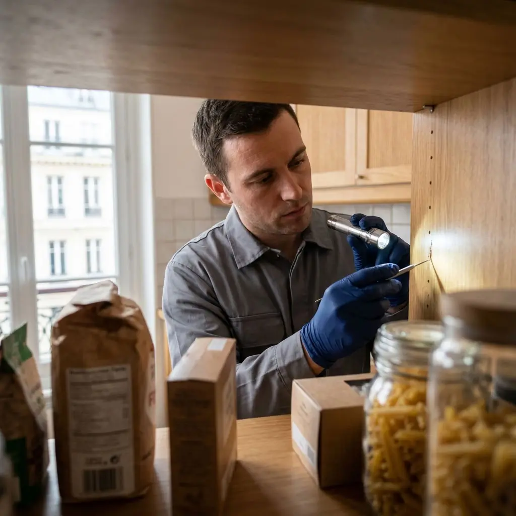 Besoin d’une intervention rapide à Paris 4 ?
