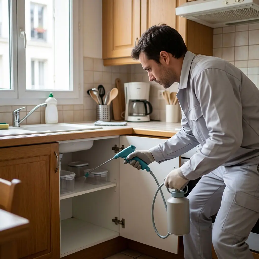 Comment prévenir le retour des mites dans votre logement
