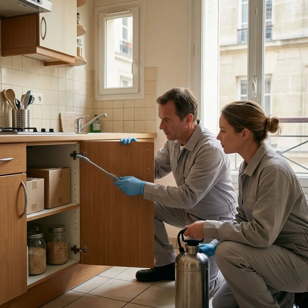 Mite alimentaire Paris 5 (75005)