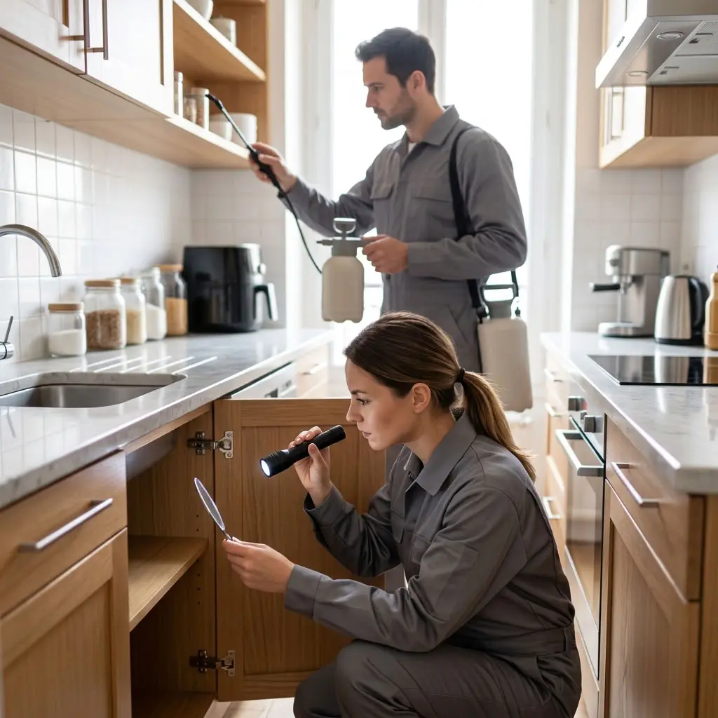 Comment prévenir le retour des mites dans votre logement