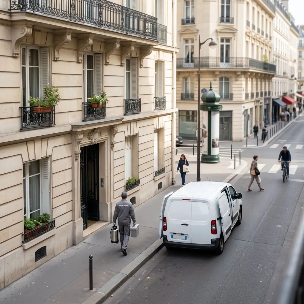 Une stratégie d'éradication complète et durable