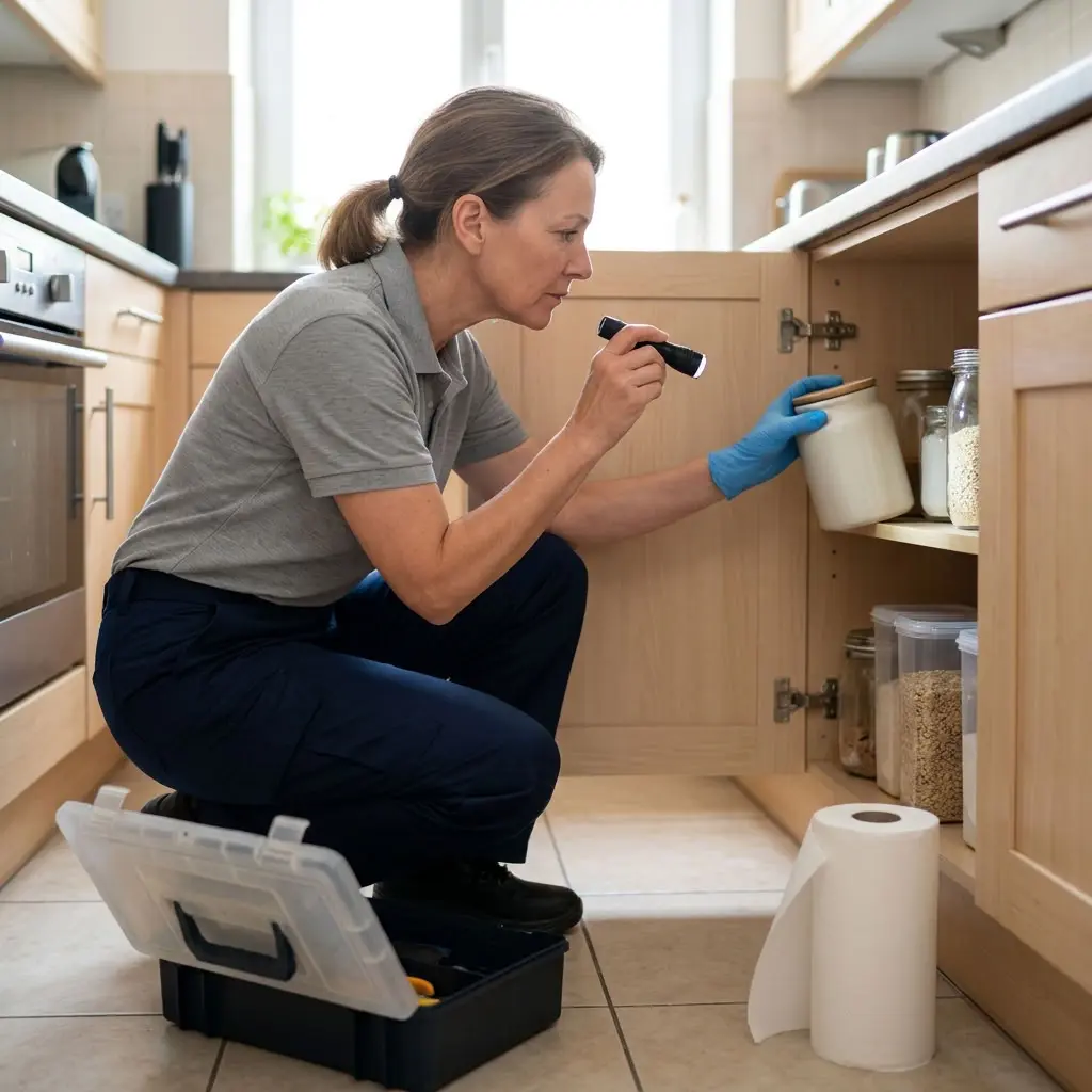 Pourquoi nous choisir pour vos mites alimentaires à Paris 8 ?