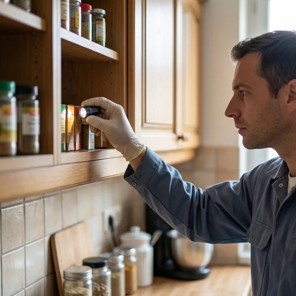 Pourquoi nous choisir pour vos mites alimentaires à Paris 11 ?