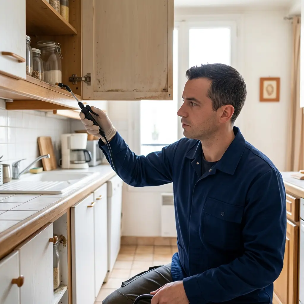 Un environnement sain pour votre cuisine et votre famille