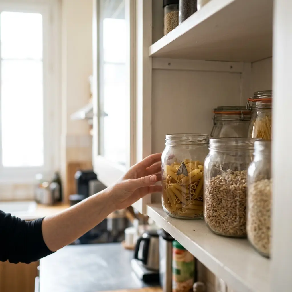 Mite alimentaire Paris 11 (75011)
