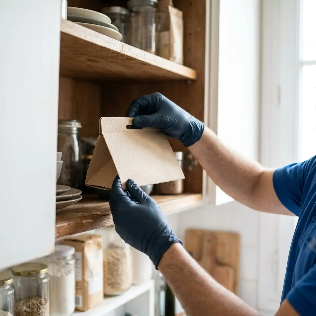 Une tranquillité retrouvée pour votre cuisine et vos placards