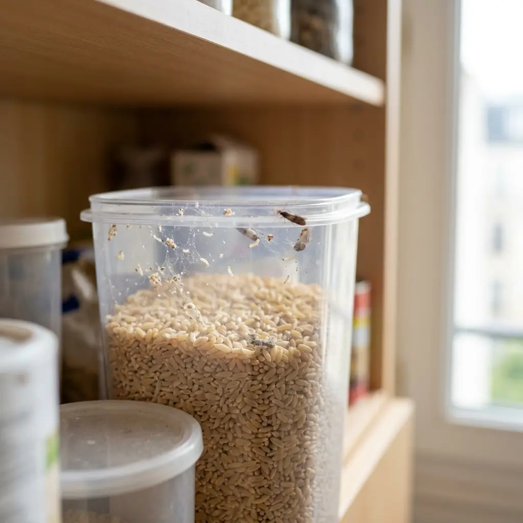 Mite alimentaire Paris 14 (75014)