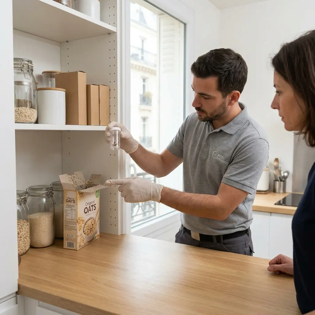 Une cuisine saine et protégée durablement