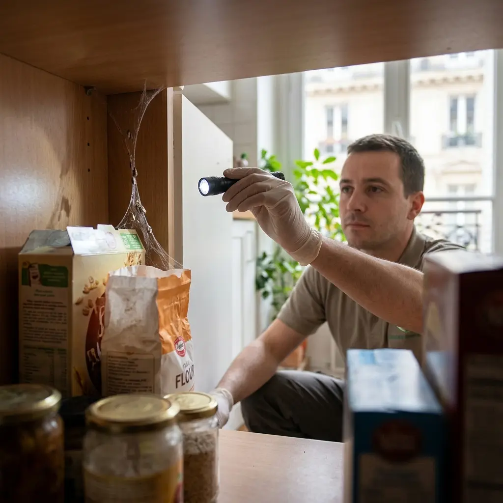 Comment prévenir le retour des mites dans vos logements à Paris 17