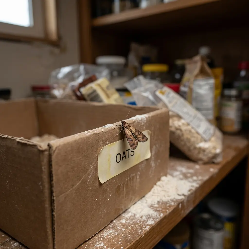 Mite alimentaire Paris 18 (75018)