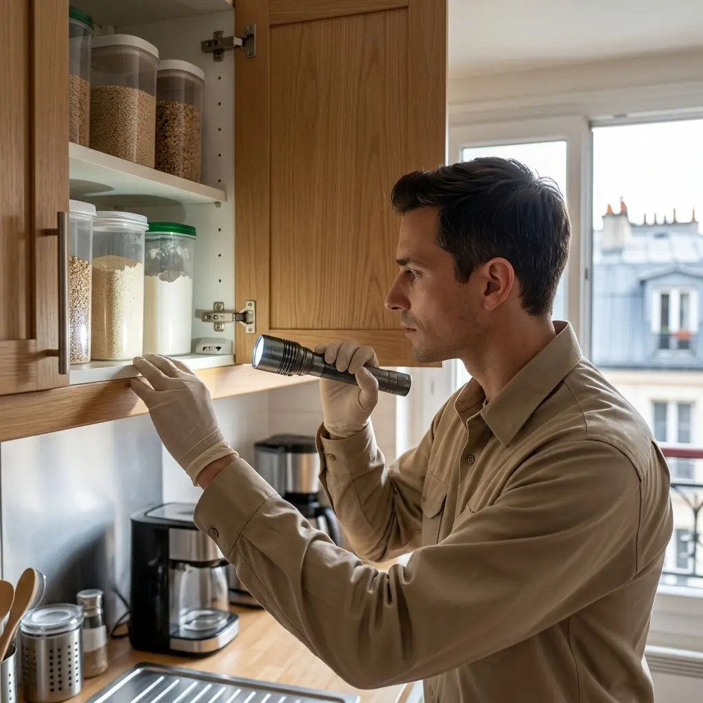 Comment se déroule l'intervention à Paris 19 ?