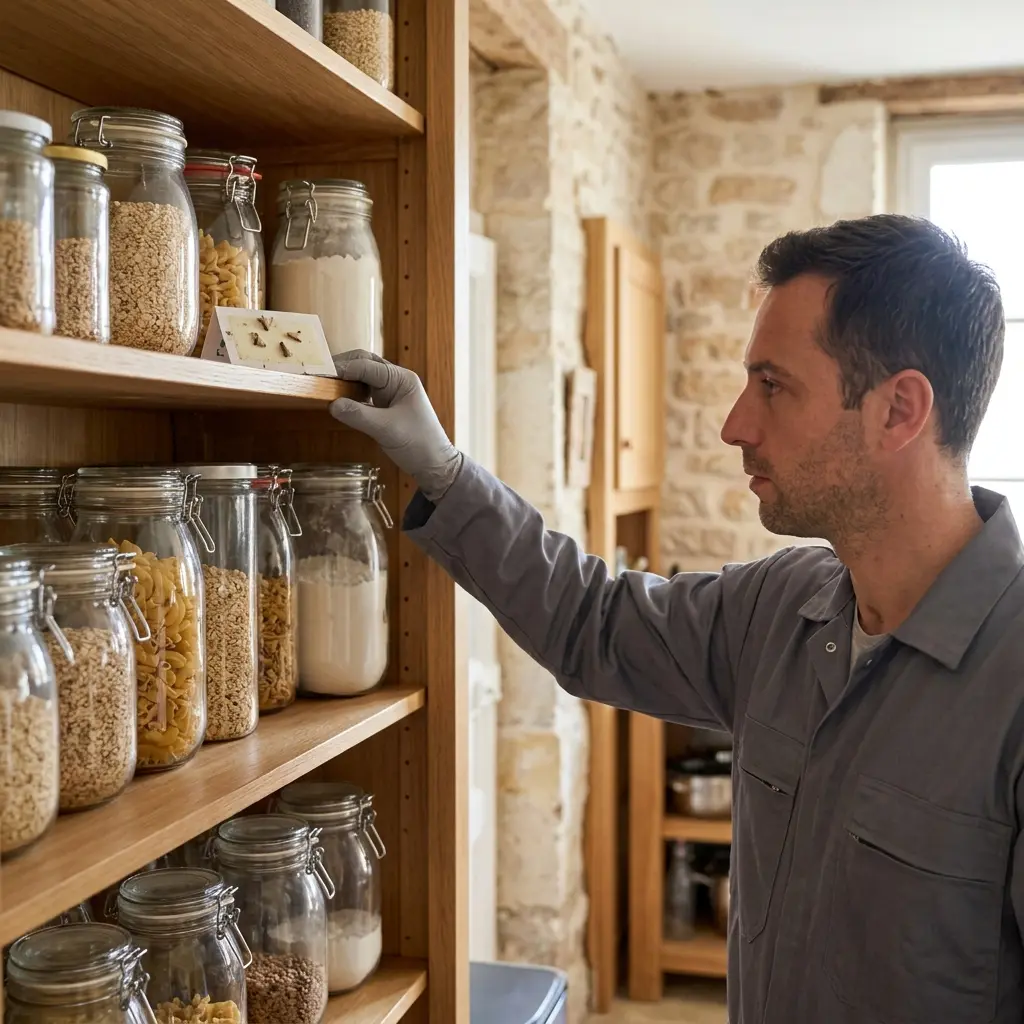 Une solution efficace pour protéger votre foyer et vos aliments
