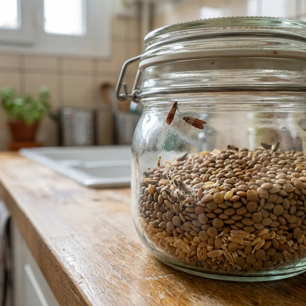 Mite alimentaire Paris 20 (75020)