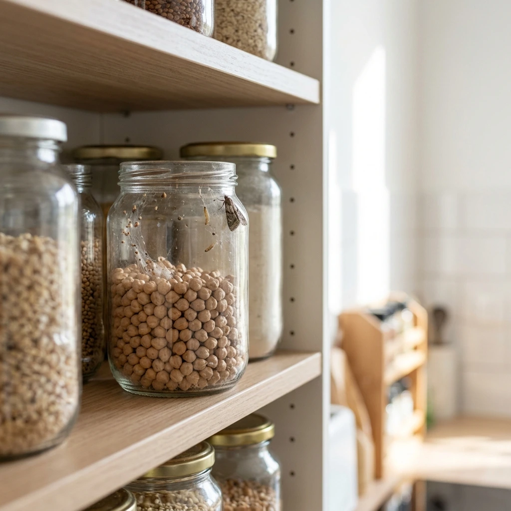 Mite alimentaire La Rochette (77000)