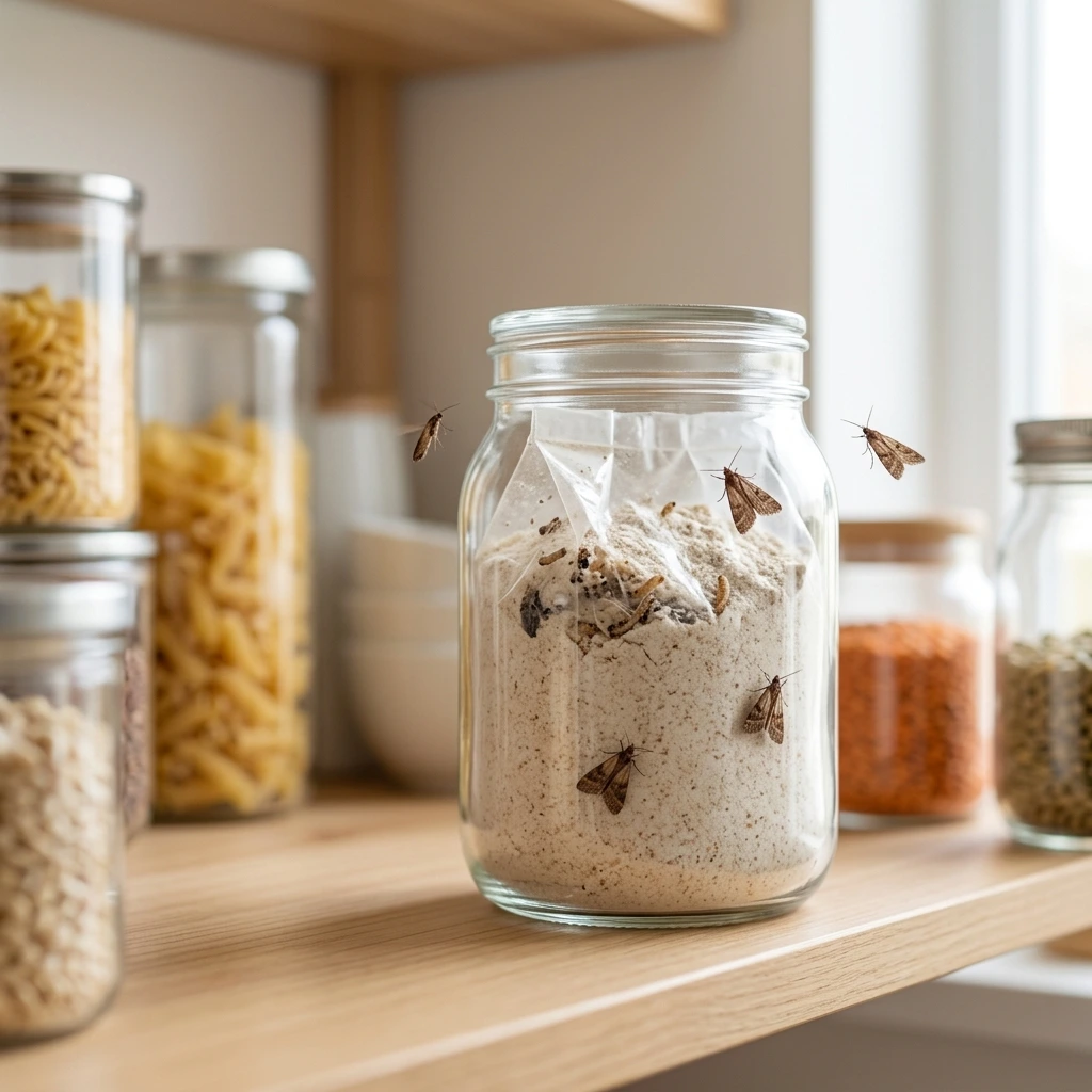 Mite alimentaire Livry-sur-Seine (77000)