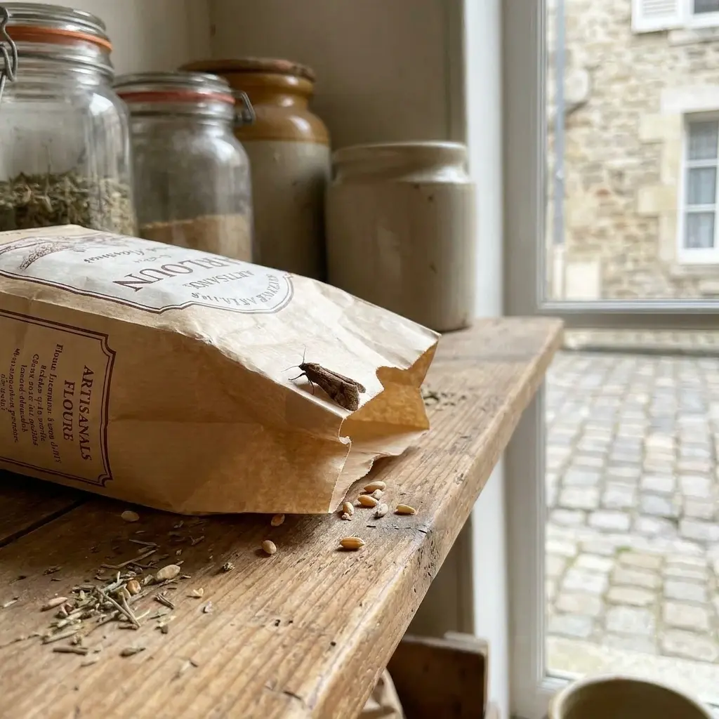 Pourquoi nous choisir pour votre mite alimentaire à Meaux
