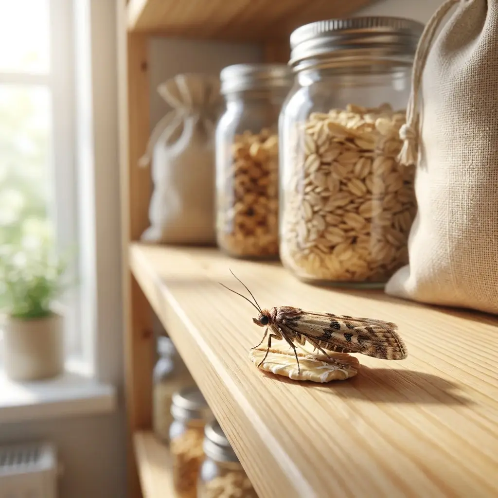 Mite alimentaire Meaux (77100)