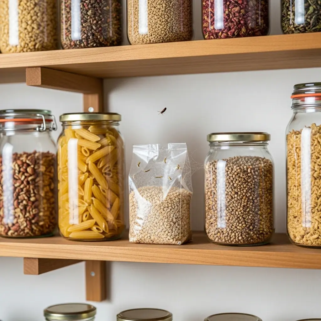 Expertise mite alimentaire à Nanteuil-lès-Meaux