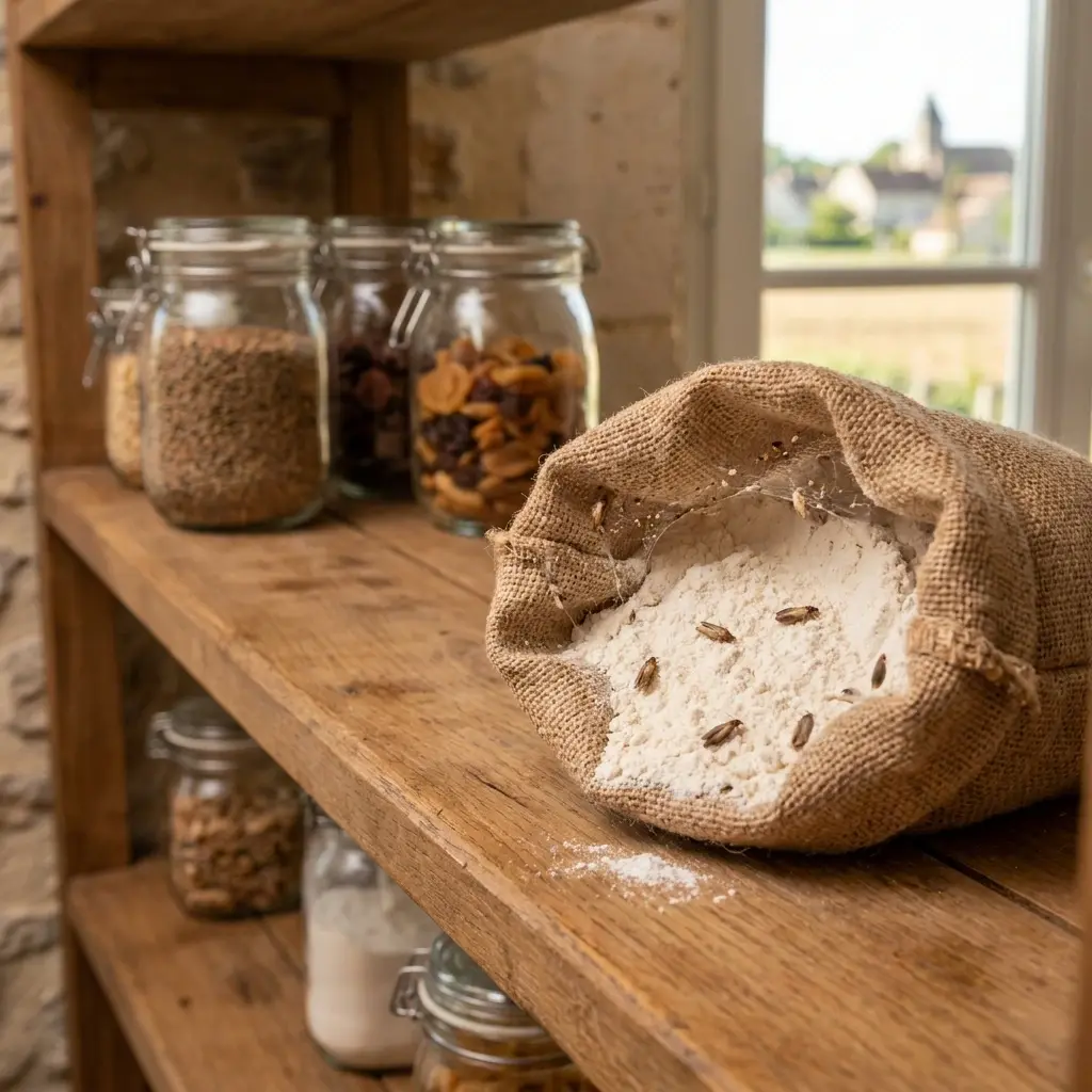 Mite alimentaire Soignolles-en-Brie (77111)