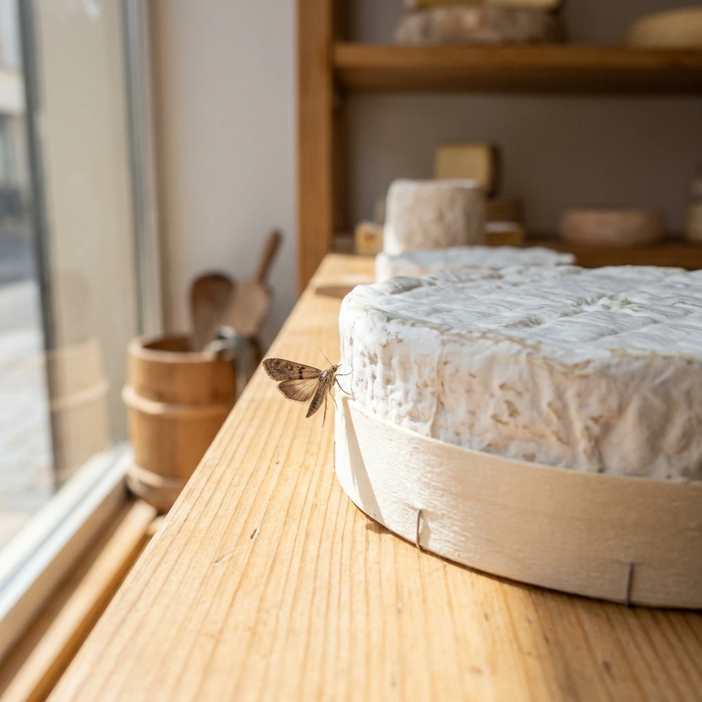 Mite alimentaire Coulommiers (77120)
