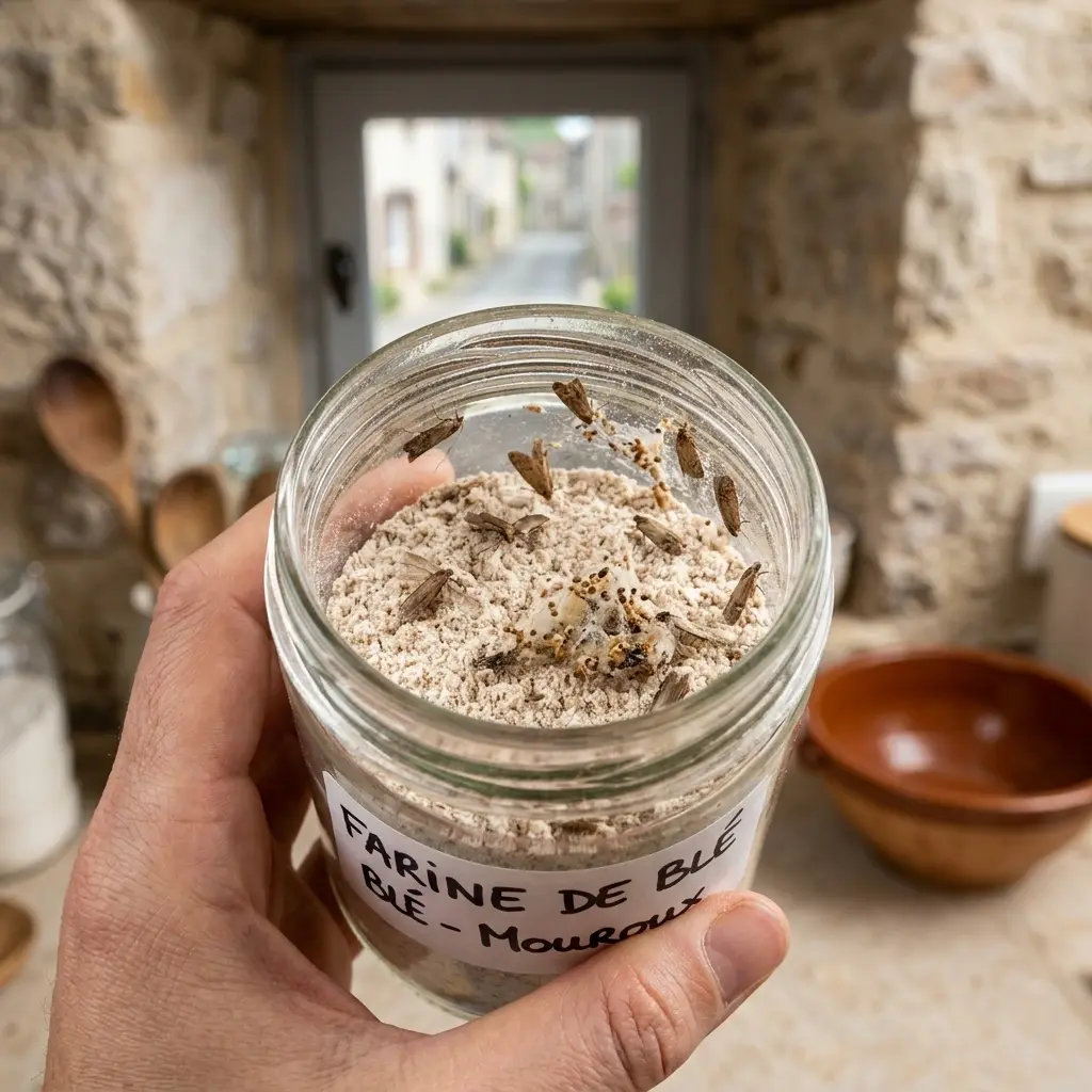 Prévenir la réinfestation de votre cuisine