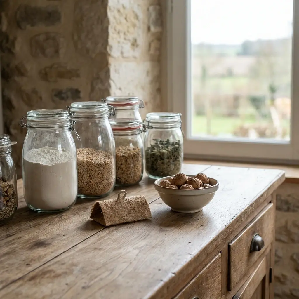 Une cuisine saine et sécurisée pour votre famille