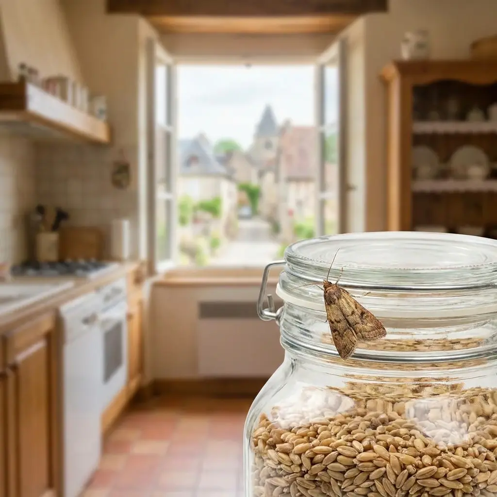 Mite alimentaire Crégy-lès-Meaux (77124)