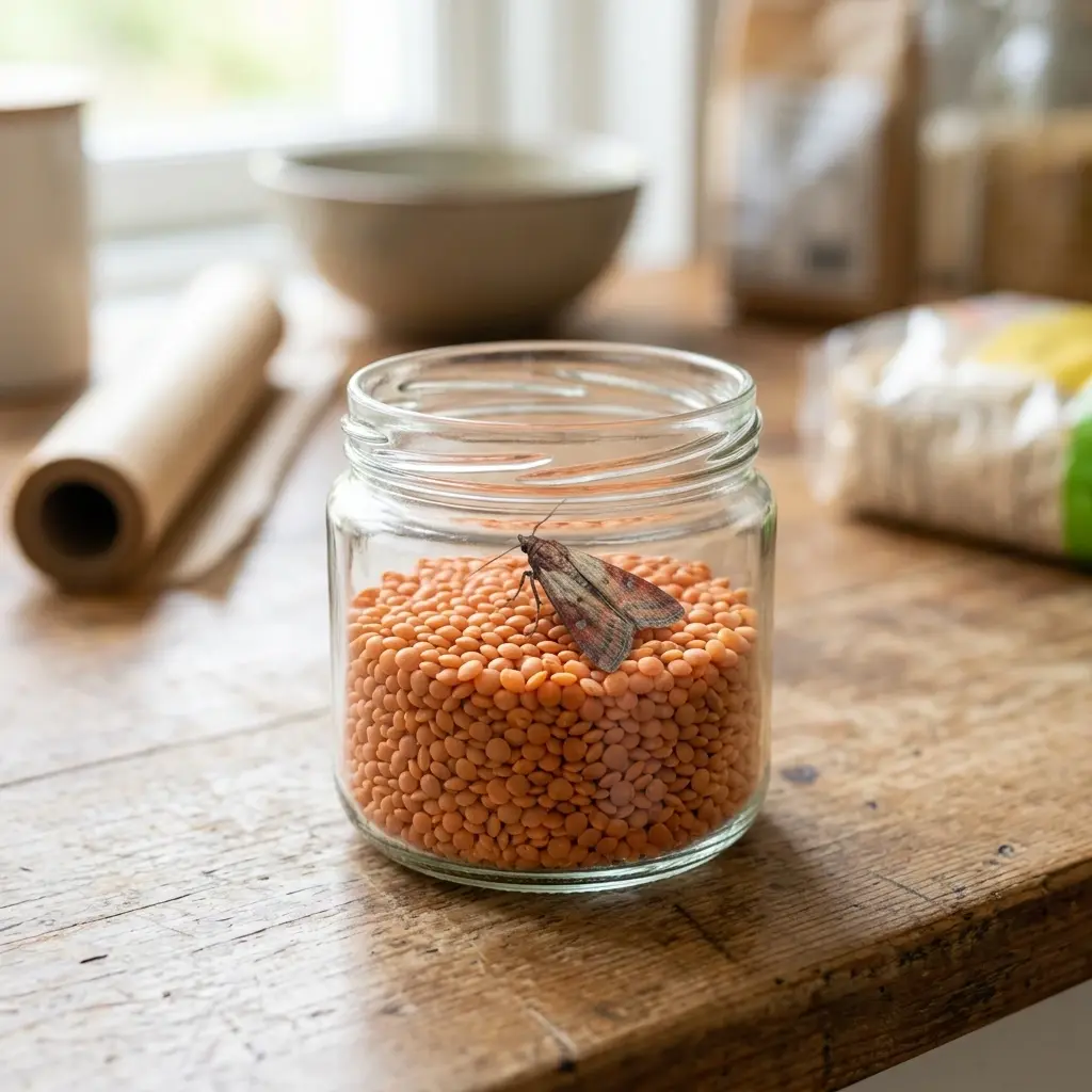 Mite alimentaire Villenoy (77124)