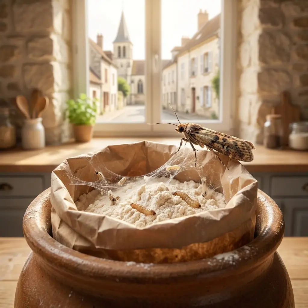 Mite alimentaire Lieusaint (77127)