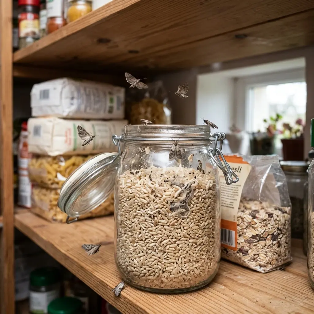 Mite alimentaire Cannes-Écluse (77130)