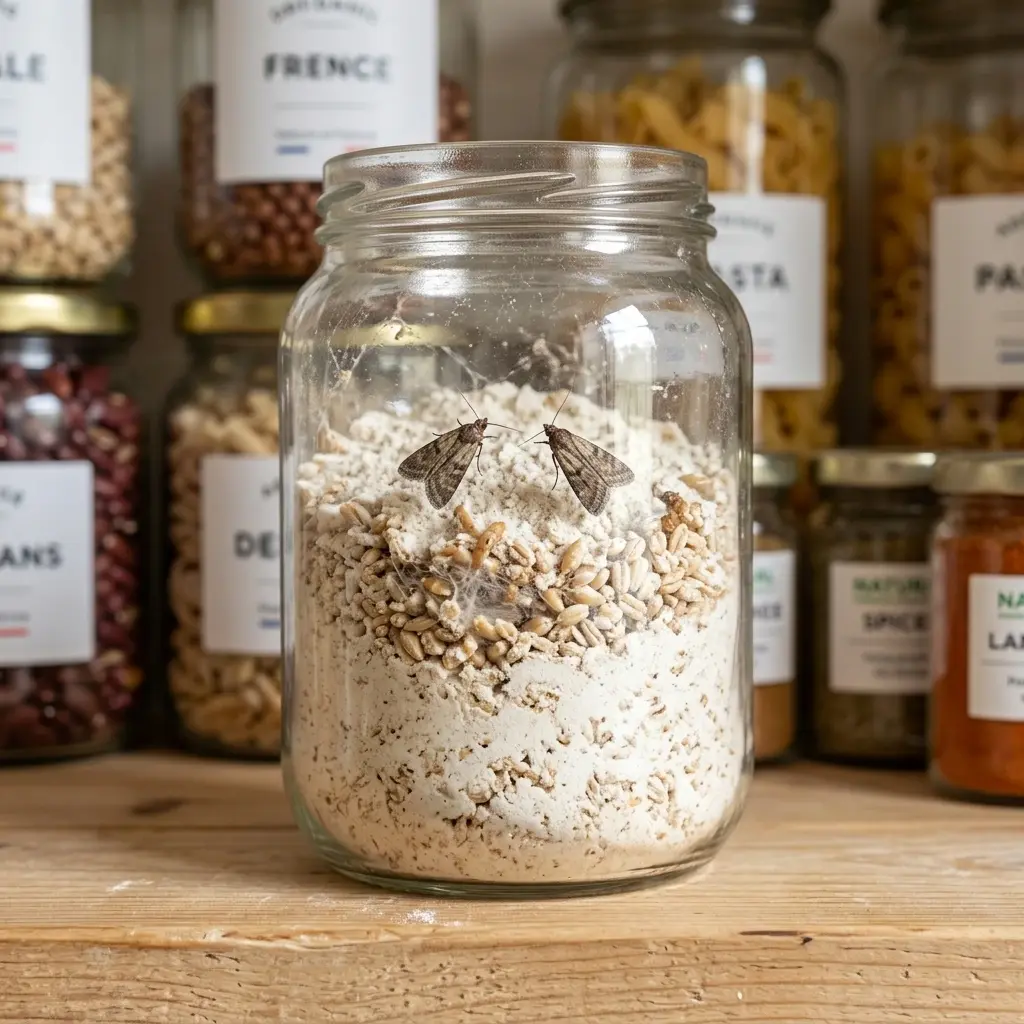 Mite alimentaire La Grande-Paroisse (77130)