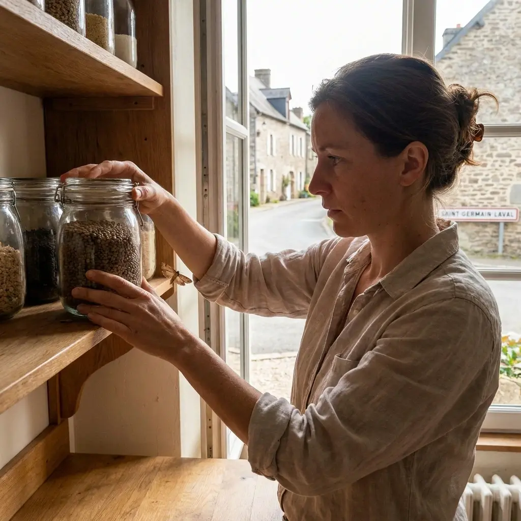 Mite alimentaire Saint-Germain-Laval (77130)
