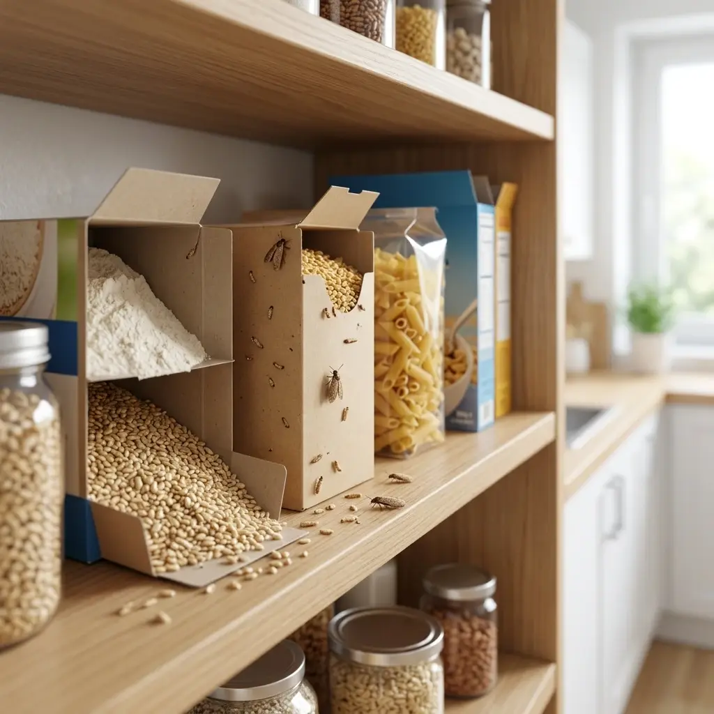 Mite alimentaire Varennes-sur-Seine (77130)