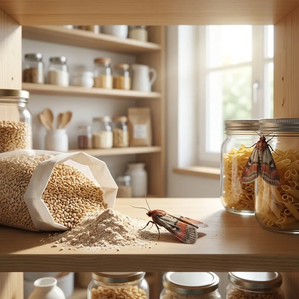 Mite alimentaire Pontcarré (77135)