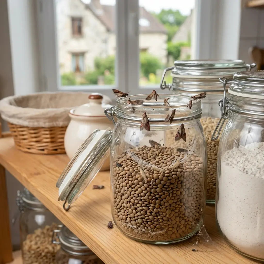 Mite alimentaire Saint-Pierre-lès-Nemours (77140)