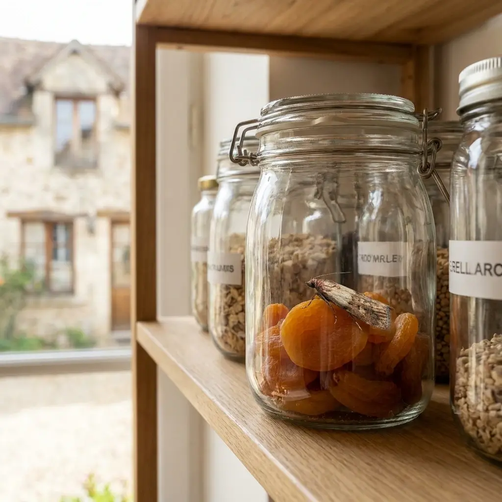 Mite alimentaire Montévrain (77144)