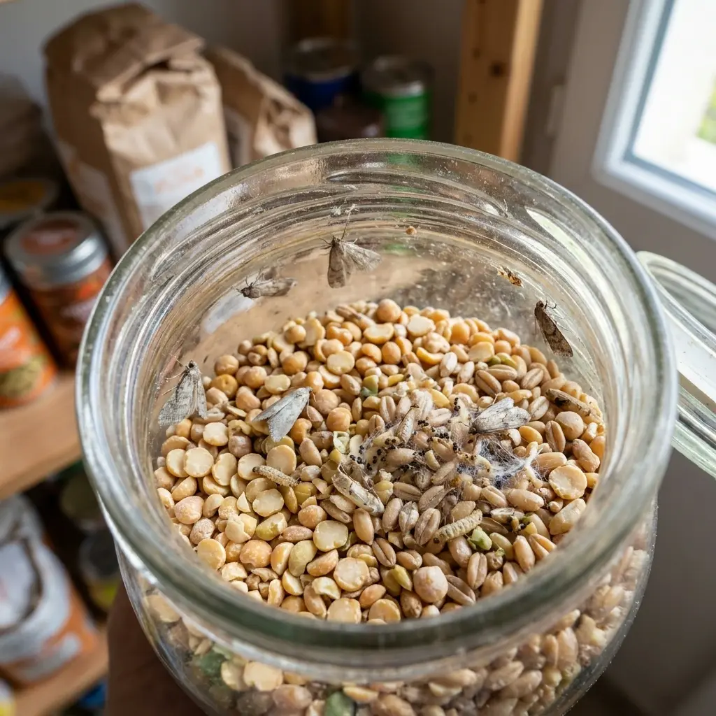 Une cuisine saine et protégée