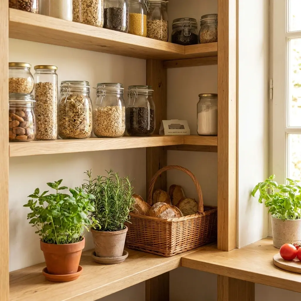 Une cuisine saine pour votre famille