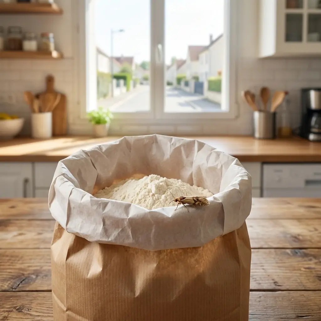 Une cuisine saine et sécurisée