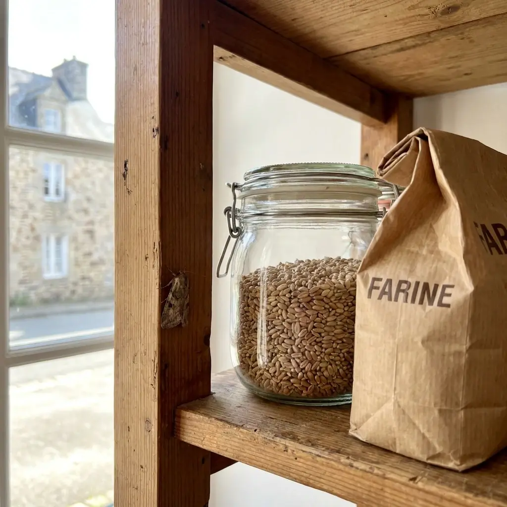Prévenir l'apparition des mites