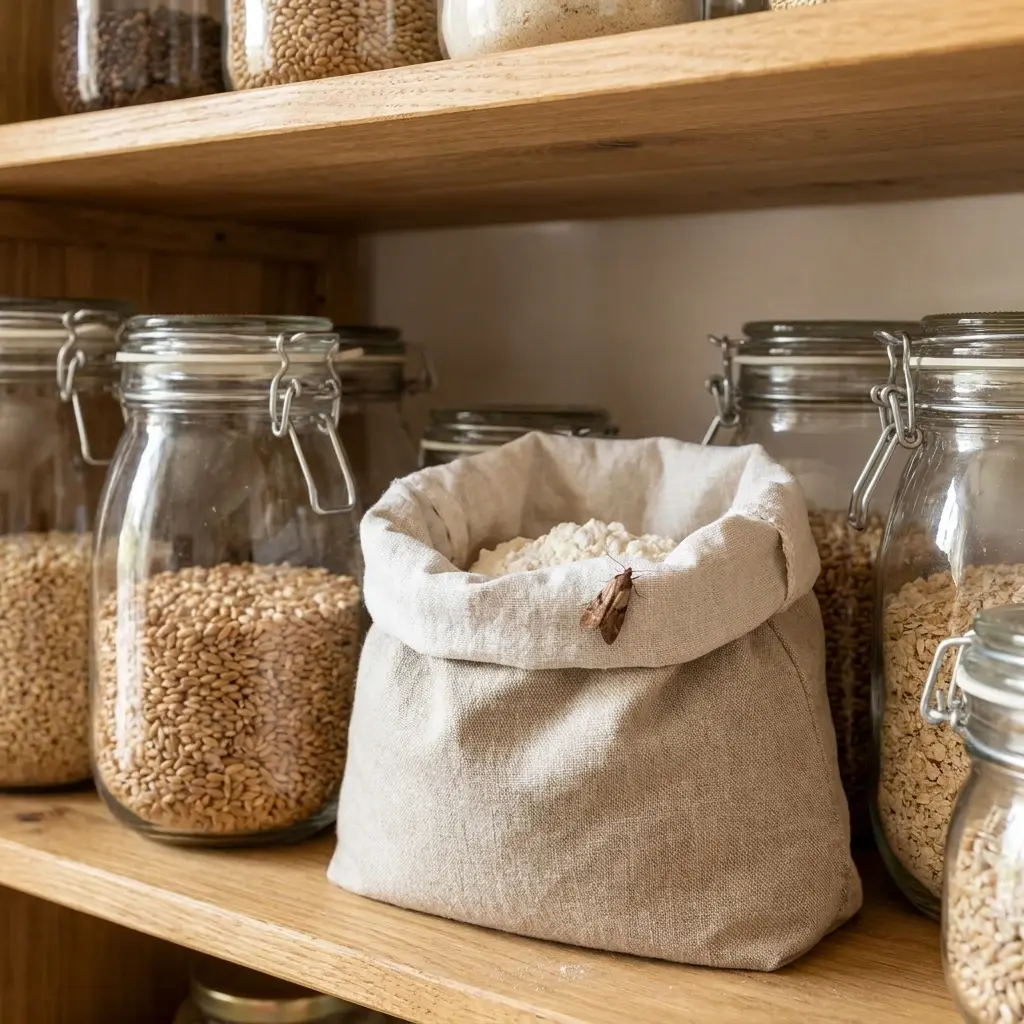 Mite alimentaire Brou-sur-Chantereine (77177)