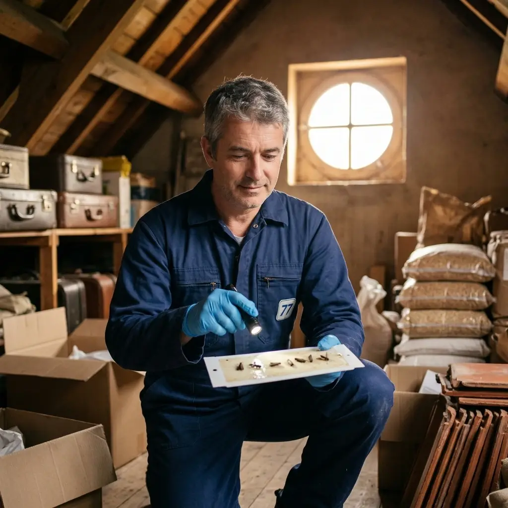 Prévenir l'invasion dans vos cuisines