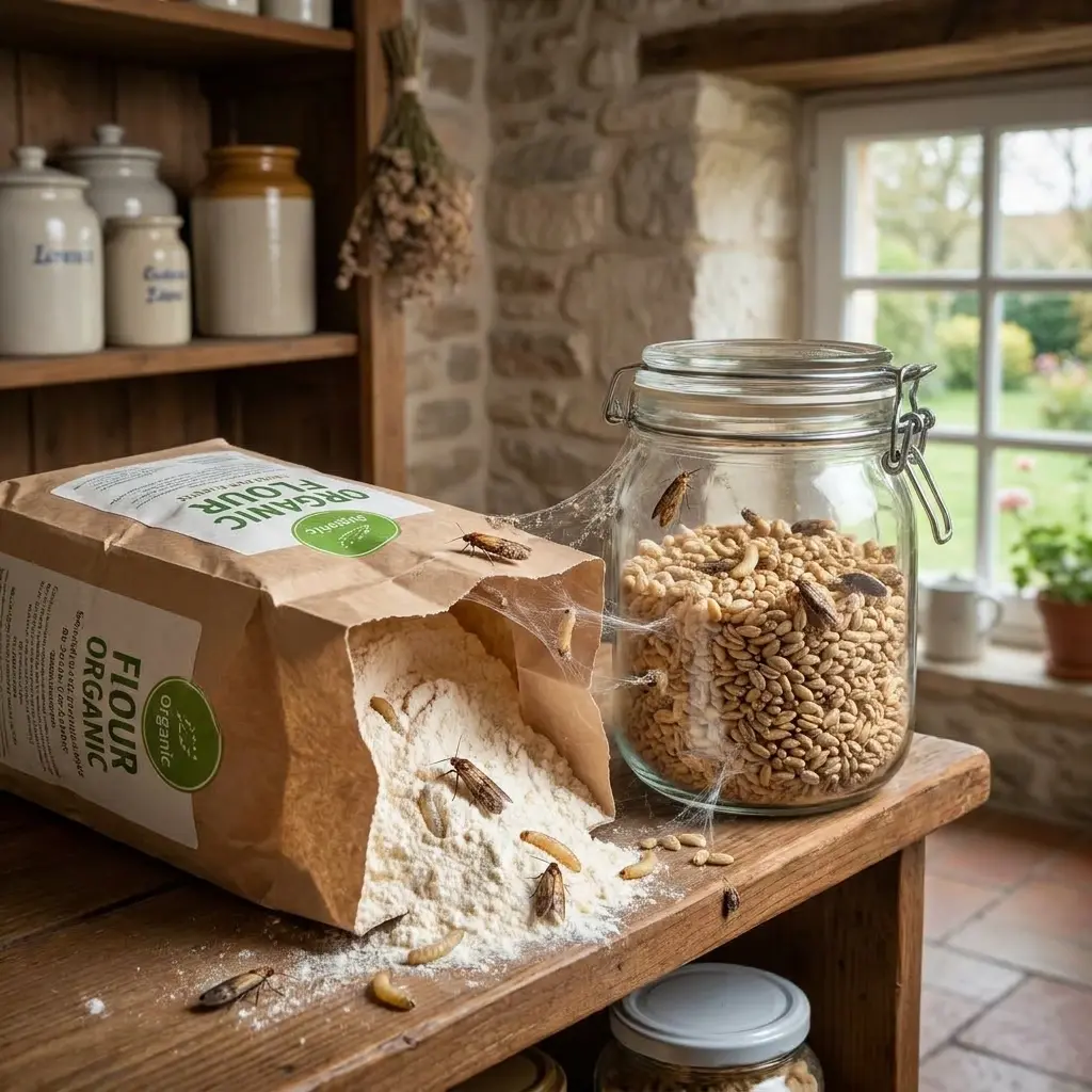 Rassurez‑vous, votre cuisine retrouvera sa sérénité