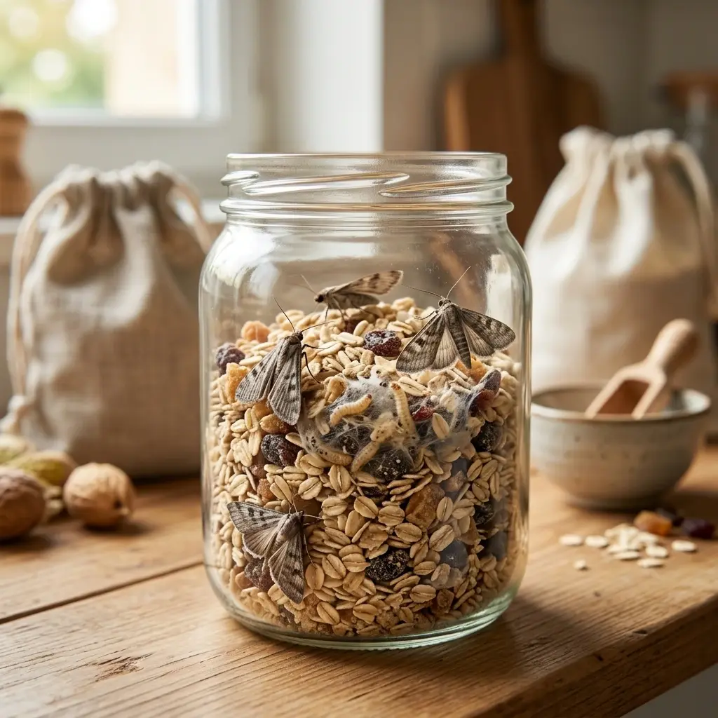 Mite alimentaire Gretz-Armainvilliers (77220)